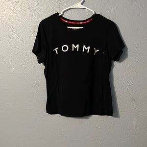 Black T-shirt